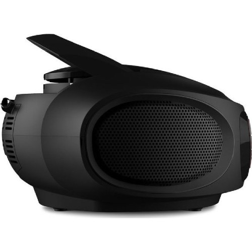 RADIO  INTRO ΜΑΥΡΟ ΨΗΦΙΑΚΟ/USB/MP3/AUX